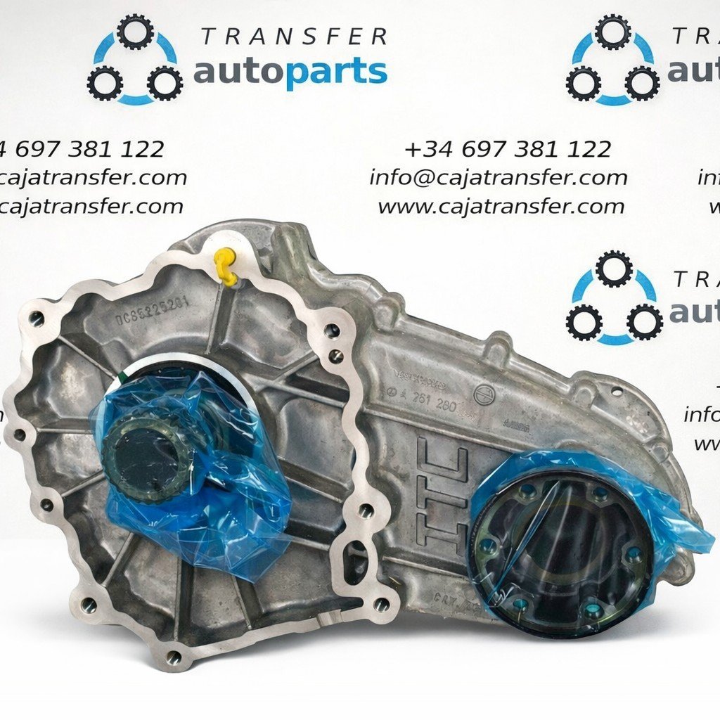 7 Síntomas de una Caja de Transferencia Averiada que No Debes Ignorar