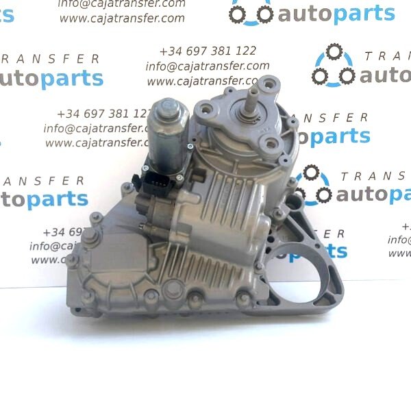 Cajas de Transferencia BMW ATC400 y ATC700: Problemas Comunes y Soluciones