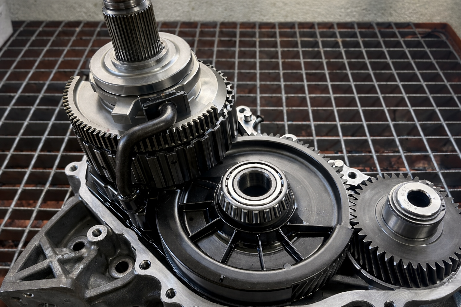 ¿Reparar o Sustituir la Caja de Transferencia? Guía para Tomar la Mejor Decisión